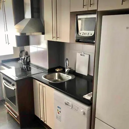Ana Isabel Apartamento Zaragoza