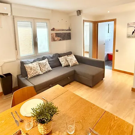 شقة Ana Isabel سرقسطة