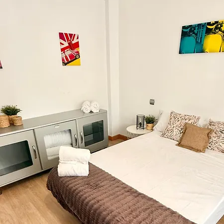 Ana Isabel شقة سرقسطة