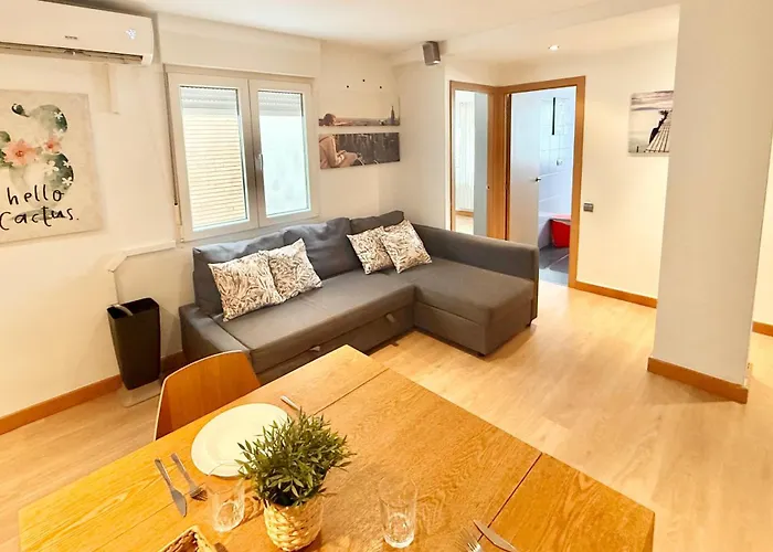 شقة Ana Isabel سرقسطة