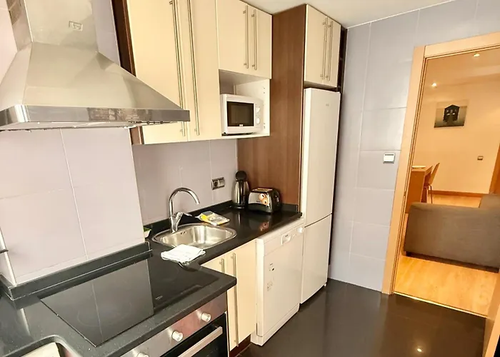 아파트 Ana Isabel *