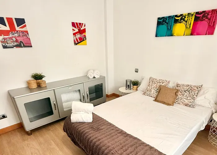 Ana Isabel 아파트 사라고사